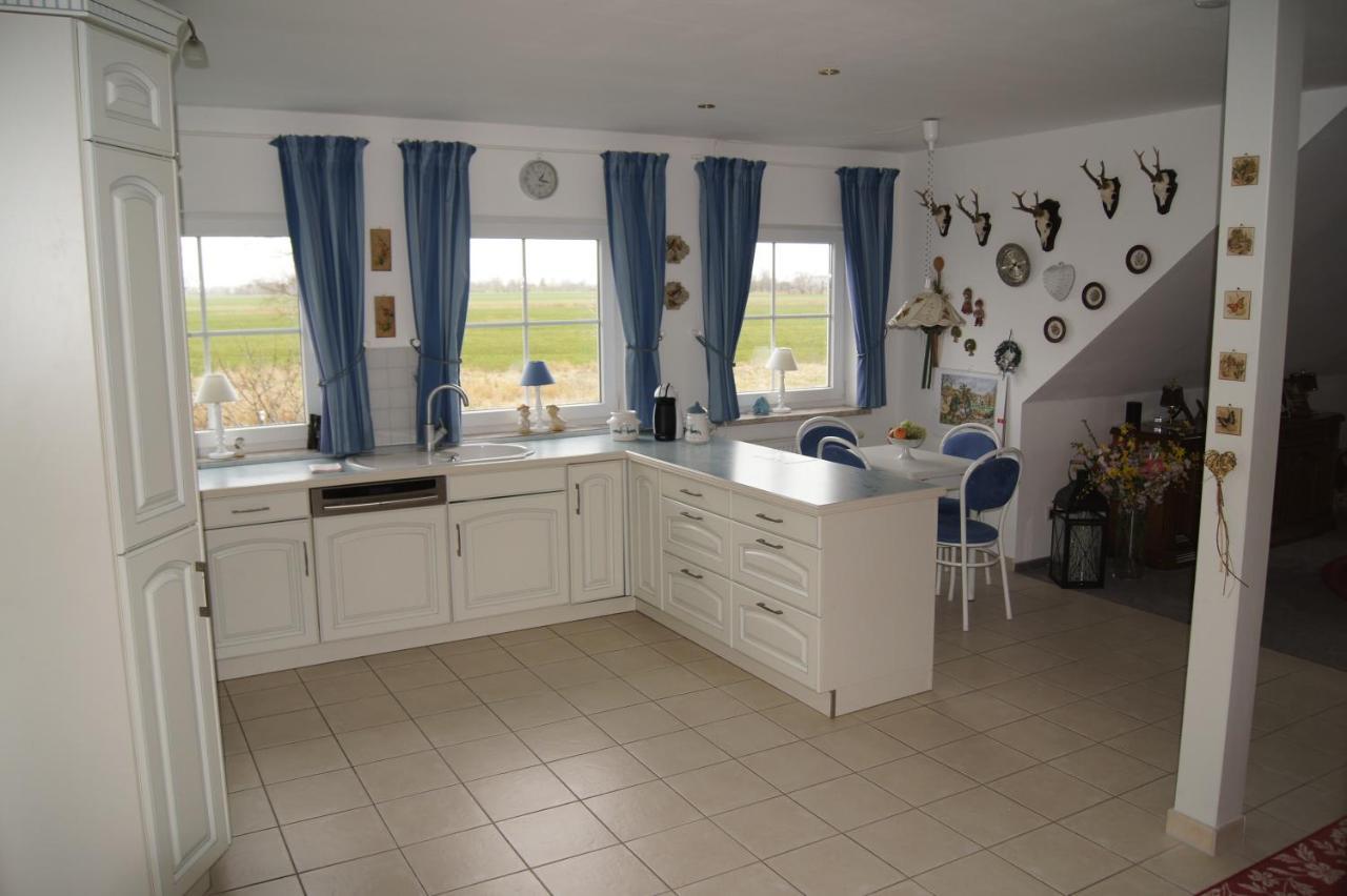 Grosse Ferienwohnung Heiligenstedten Εξωτερικό φωτογραφία