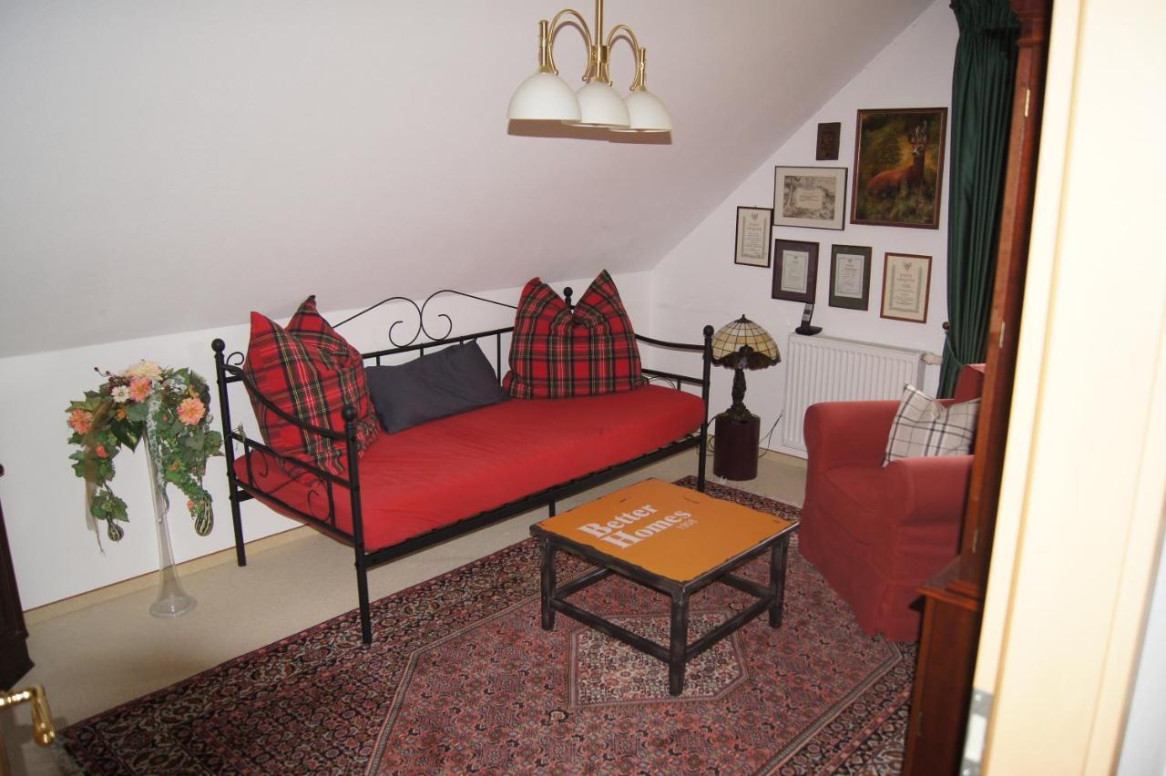 Grosse Ferienwohnung Heiligenstedten Εξωτερικό φωτογραφία