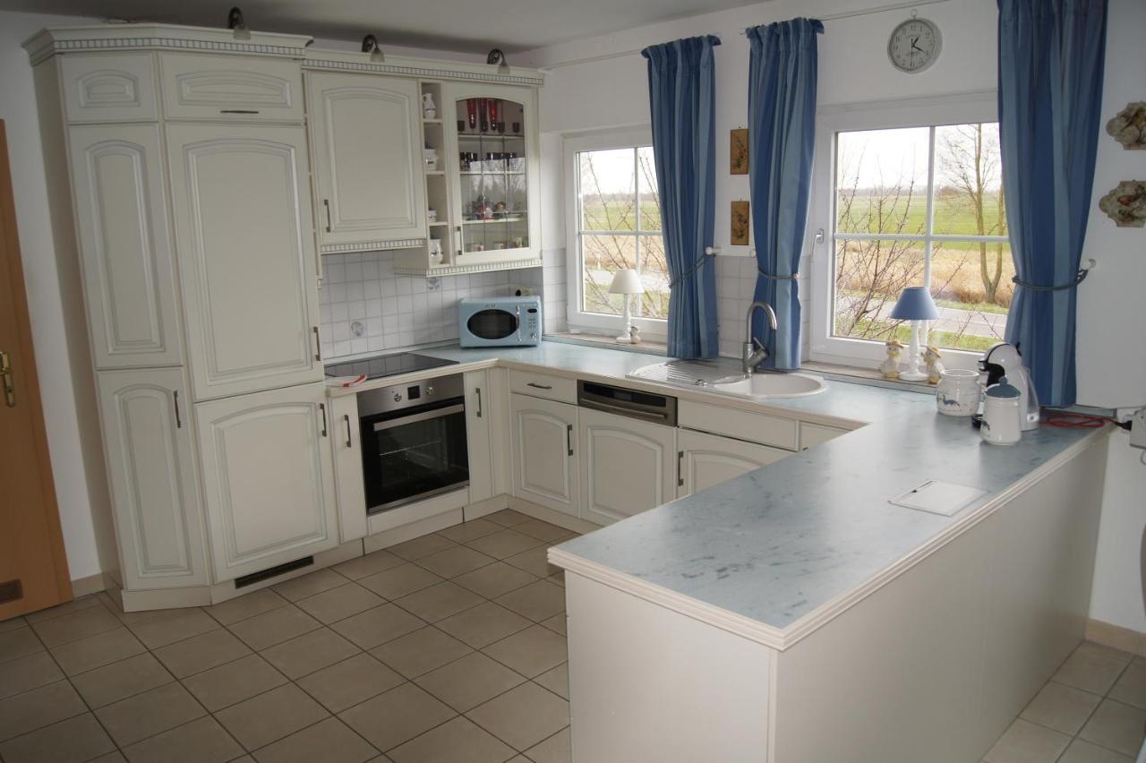 Grosse Ferienwohnung Heiligenstedten Εξωτερικό φωτογραφία